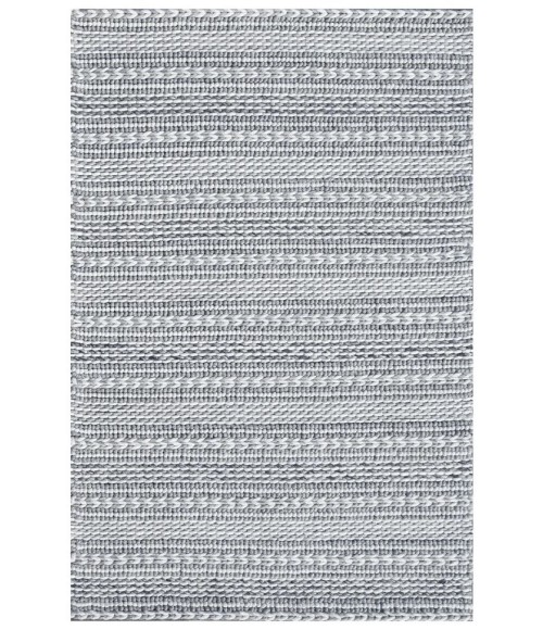 Kas Cortico Cot6164 Area Rug Kas Cortico 6164 Grey/Ivory Cozy Area Rug
