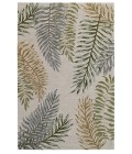 Kas Cove 3008 Ivory Ferns Area Rug