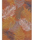 Kas Dahlia Blue 1405 5 ft. 3 in. X 7 ft. Rectangle Rug