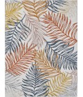 Kas Dahlia Blue 1405 5 ft. 3 in. X 7 ft. Rectangle Rug