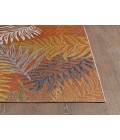 Kas Dahlia Blue 1405 5 ft. 3 in. X 7 ft. Rectangle Rug
