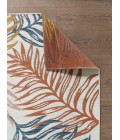 Kas Dahlia Blue 1405 5 ft. 3 in. X 7 ft. Rectangle Rug