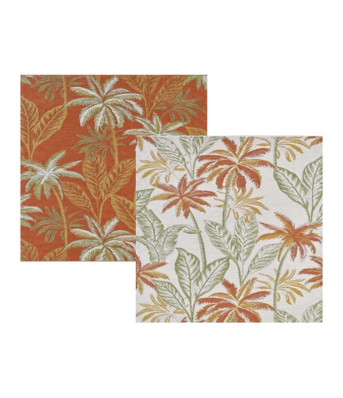 Kas Dahlia Ivory Rug 1407 6 ft. 7 in. X 9 ft. Rectangle - Rugs Town Kas Dahlia Ivory 1407 6 ft. 7 in. X 9 ft. Rectangle Rug