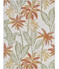 Kas Dahlia Ivory Rug 1407 6 ft. 7 in. X 9 ft. Rectangle - Rugs Town Kas Dahlia Ivory 1407 6 ft. 7 in. X 9 ft. Rectangle Rug