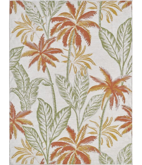 Kas Dahlia Ivory Rug 1407 6 ft. 7 in. X 9 ft. Rectangle - Rugs Town Kas Dahlia Ivory 1407 6 ft. 7 in. X 9 ft. Rectangle Rug