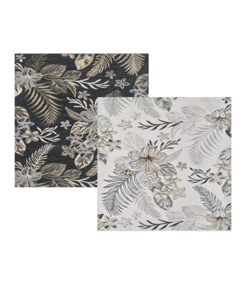 Kas Dahlia Ivory Rug 1408 7 ft. 10 in. X 10 ft. Rectangle - Rugs Town Kas Dahlia Ivory 1408 7 ft. 10 in. X 10 ft. Rectangle Rug