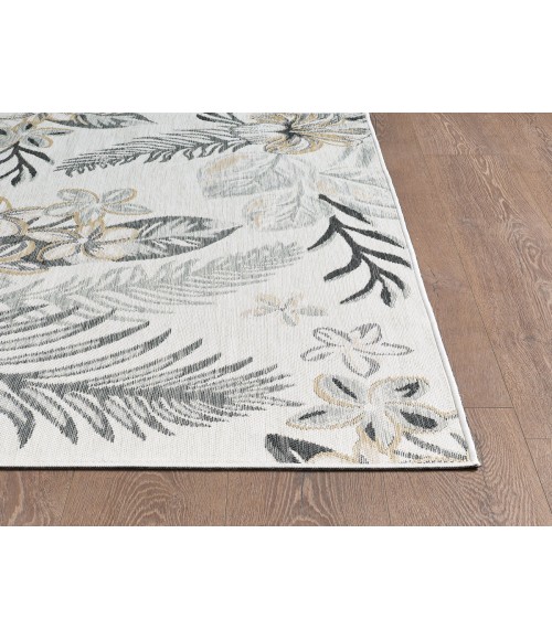 Kas Dahlia Ivory Rug 1408 7 ft. 10 in. X 10 ft. Rectangle - Rugs Town Kas Dahlia Ivory 1408 7 ft. 10 in. X 10 ft. Rectangle Rug