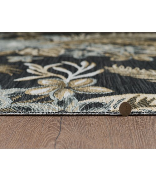 Kas Dahlia Ivory Rug 1408 7 ft. 10 in. X 10 ft. Rectangle - Rugs Town Kas Dahlia Ivory 1408 7 ft. 10 in. X 10 ft. Rectangle Rug