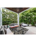 Kas Dahlia Ivory Rug 1408 7 ft. 10 in. X 10 ft. Rectangle - Rugs Town Kas Dahlia Ivory 1408 7 ft. 10 in. X 10 ft. Rectangle Rug
