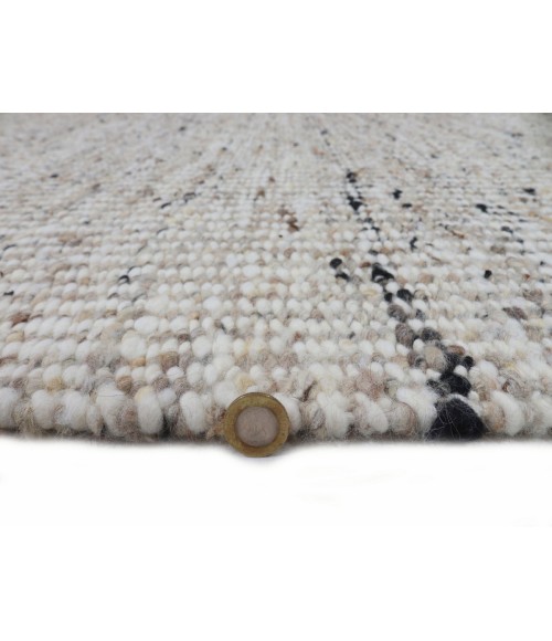 Kas Darcy Ivory 2505 5 ft. 6 in. X 8 ft. 6 in. Rectangle Rug