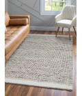 Kas Darcy Ivory 2505 5 ft. 6 in. X 8 ft. 6 in. Rectangle Rug