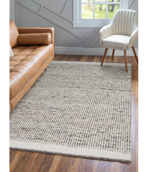 Kas Darcy Ivory 2505 5 ft. 6 in. X 8 ft. 6 in. Rectangle Rug