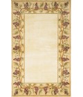Kas Emerald Eme9058 Area Rug Kas Emerald 9058-Ivory-4x6 Rug