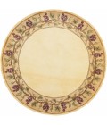 Kas Emerald Eme9058 Area Rug Kas Emerald 9058-Ivory-4x6 Rug