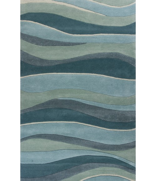 Kas Eternity 1053 Ocean Landscapes Area Rug 5' x 8'