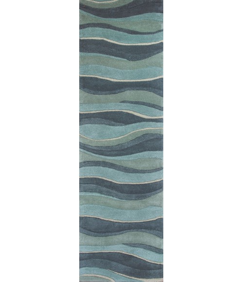 Kas Eternity 1053 Ocean Landscapes Area Rug 5' x 8'