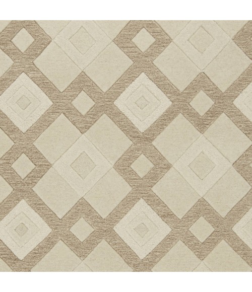 Kas Eternity Ete1055 Area Rug Kas Eternity 1055 Ivory Vista Area Rug 8' x 10'6"