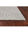 Kas Eternity Ete1062 Area Rug Kas Eternity 1062 Grey Escape Area Rug 2'3" x 7'6" Runner