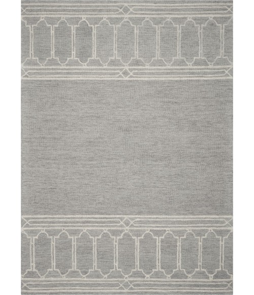 Kas Gramercy Gra1633 Area Rug Kas Gramercy 1633 Grey Cassa Area Rug 8' X 10'