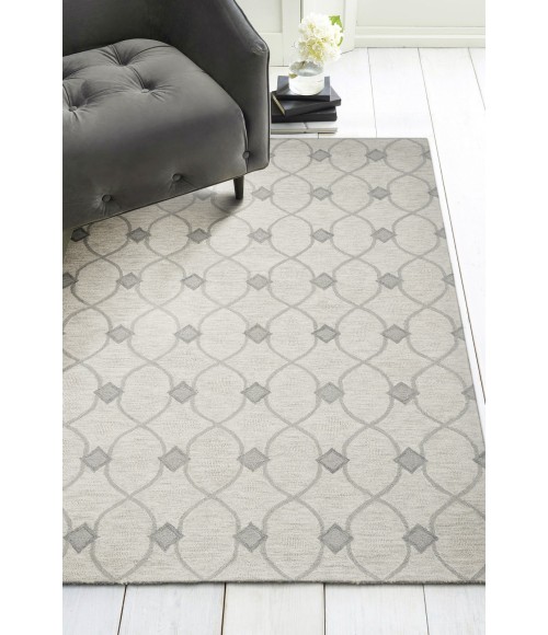 Kas Gramercy 1636 Natural Gibson Area Rug 9' x 12'
