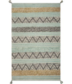 Kas Hang Ten Malibu Htm0853 Area Rug 8 ft. X 11 ft. Rectangle