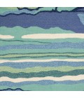 Kas Harbor Har4216 Area Rug Kas Harbor 4216 Ocean Lagoon Area Rug 2' x 3'