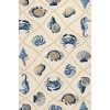 Kas Harbor Har4217 Area Rug 7 ft. 6 in. Round