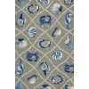 Kas Harbor Har4219 Area Rug 7 ft. 6 in. Round