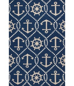 Kas Harbor Har4220 Area Rug 7 ft. 6 in. Round