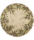 Kas Harbor 4225 Sand Nature Area Rug 2' x 3'