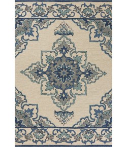 Kas Harbor Har4238 Area Rug 7 ft. 6 in. Round