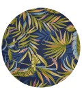 Kas Harbor 4243 Ink Blue Playa Area Rug 5' x 7'6"