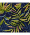 Kas Harbor 4243 Ink Blue Playa Area Rug 5' x 7'6"