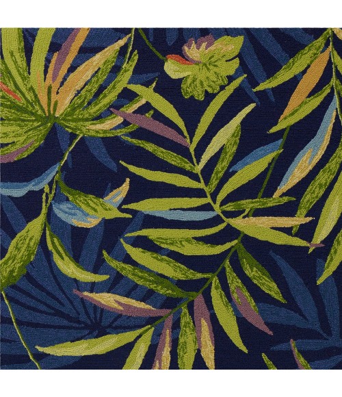 Kas Harbor 4243 Ink Blue Playa Area Rug 5' x 7'6"