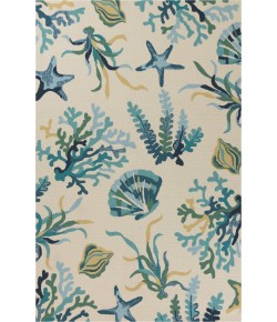 Kas Harbor Har4244 Area Rug 7 ft. 6 in. Round