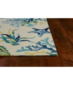 Kas Harbor Har4244 Area Rug 7 ft. 6 in. Round