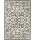 Kas Harbor 4246 Ivory/Grey Irongate Area Rug 3'3" x 5'3"