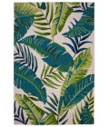 Kas Harbor Har4247 Area Rug Kas Harbor 4247 Ivory/Blue Island Area Rug
