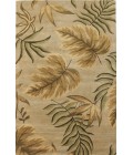 Kas Havana 2614 Sand Fauna Area Rug 30" X 50"