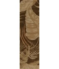 Kas Havana 2615 Mocha Rainforest Area Rug 7'6" Round
