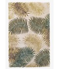 Kas Havana 2622 Natural Fern View Area Rug 30" X 50"