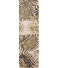 Kas Havana 2622 Natural Fern View Area Rug 30" X 50"