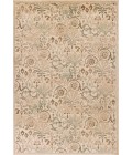 Kas Heritage Her9355 Area Rug Kas Heritage 9355 Ivory Florence Area Rug 5'3" x 7'8"
