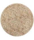 Kas Heritage Her9355 Area Rug Kas Heritage 9355 Ivory Florence Area Rug 5'3" x 7'8"