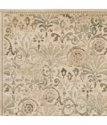 Kas Heritage Her9355 Area Rug Kas Heritage 9355 Ivory Florence Area Rug 5'3" x 7'8"