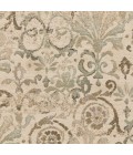Kas Heritage Her9355 Area Rug Kas Heritage 9355 Ivory Florence Area Rug 5'3" x 7'8"