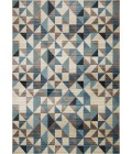 Kas Heritage 9365 Blue/Grey Scope Area Rug 7'7" x 7'7"RO