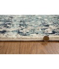 Kas Heritage 9372 Ivory/Blue Anna Area Rug 5'3" x 7'8"