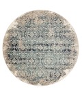 Kas Heritage 9372 Ivory/Blue Anna Area Rug 5'3" x 7'8"