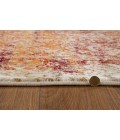 Kas Heritage 9373 Ivory/Rust Anna Area Rug 2'2" x 7'11" Runner